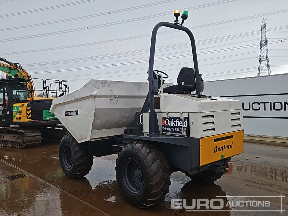 Benford 9 Ton - Tombador: foto 3 Benford 9 Ton - Tombador: foto 3