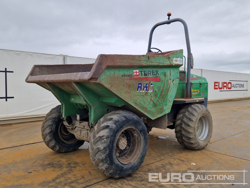 Benford 9 Ton - Tombador: foto 1 Benford 9 Ton - Tombador: foto 1