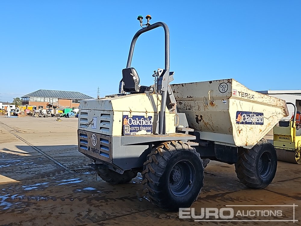 Benford 9 Ton - Tombador: foto 5 Benford 9 Ton - Tombador: foto 5