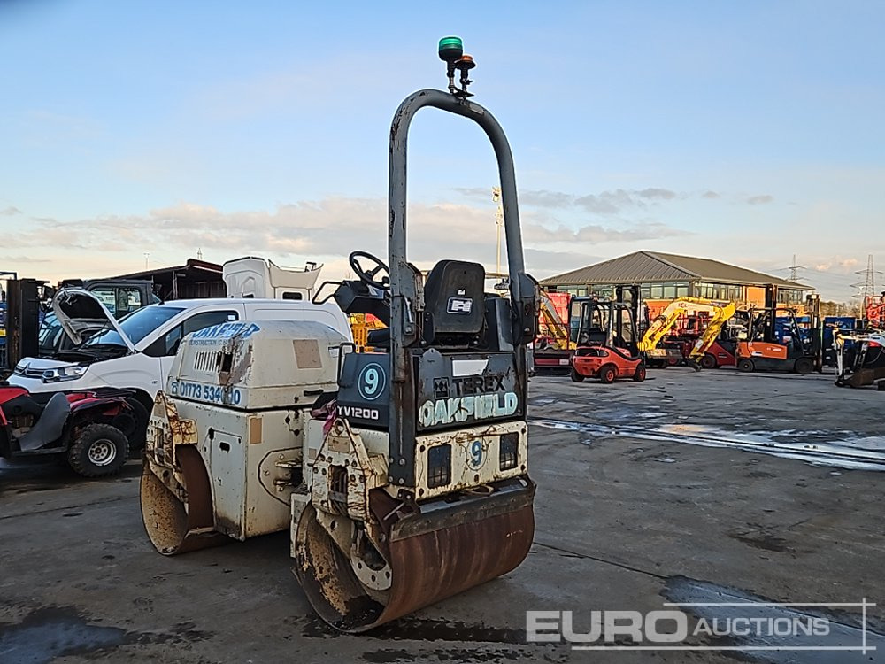 Benford TV1200KSLRF - Rolo: foto 4 Benford TV1200KSLRF - Rolo: foto 4