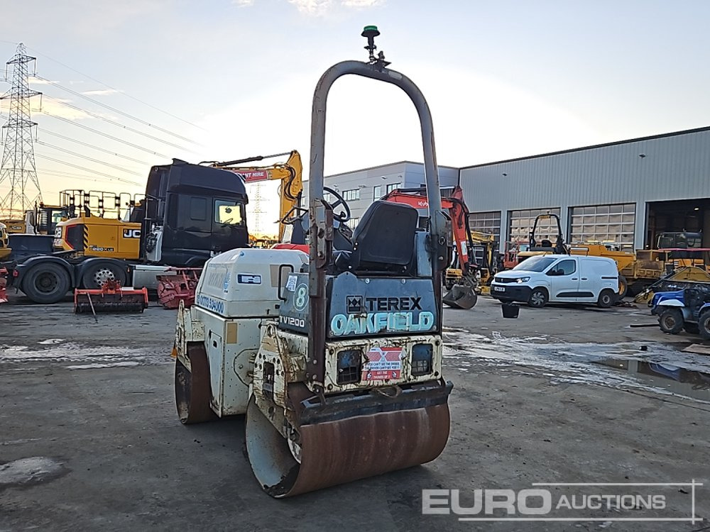 Benford TV1200KSLRF - Rolo: foto 3 Benford TV1200KSLRF - Rolo: foto 3