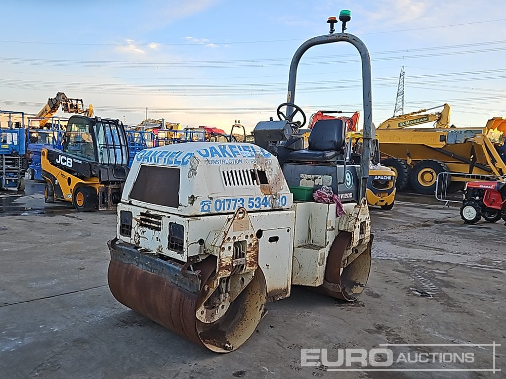 Benford TV1200KSLRF - Rolo: foto 1 Benford TV1200KSLRF - Rolo: foto 1