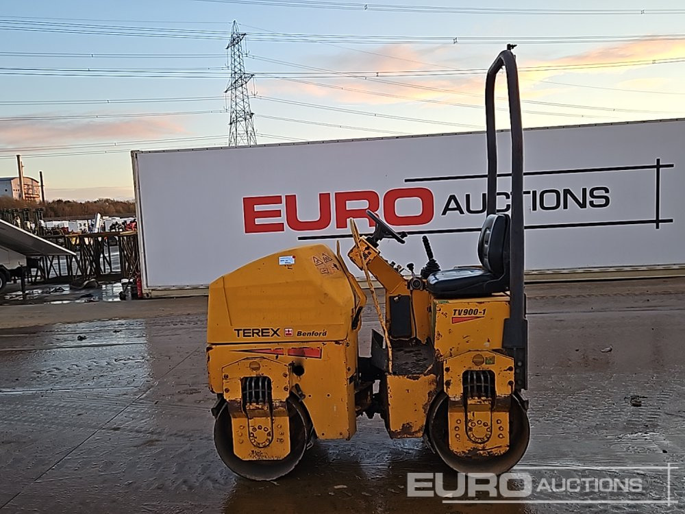 Benford TV900KF - Rolo: foto 2 Benford TV900KF - Rolo: foto 2