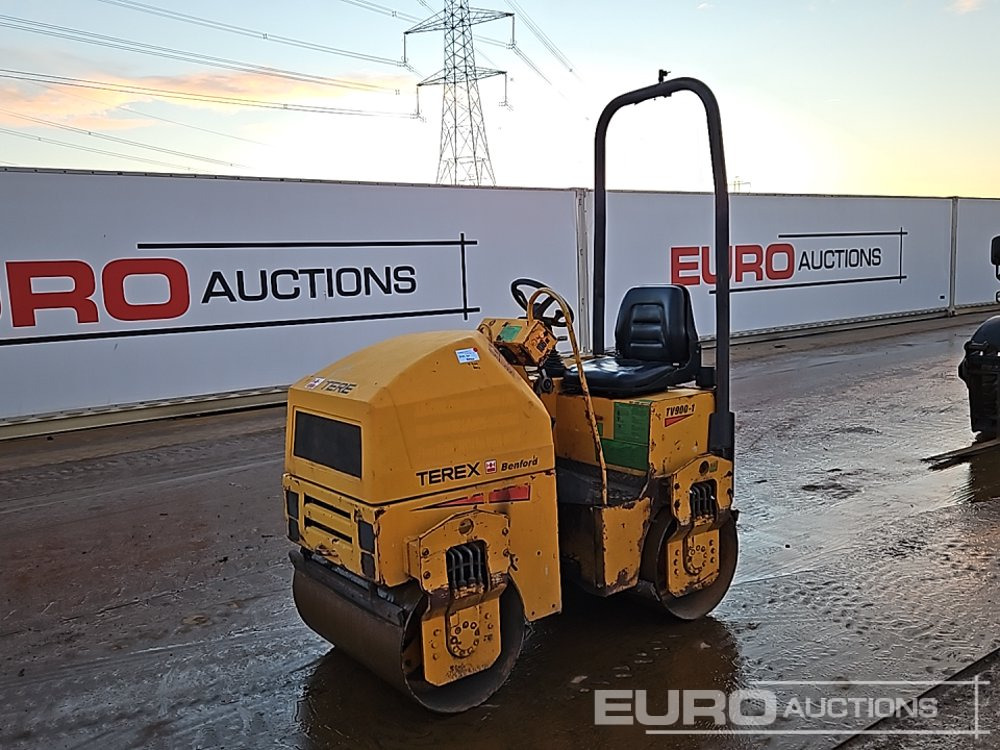 Benford TV900KF - Rolo: foto 1 Benford TV900KF - Rolo: foto 1