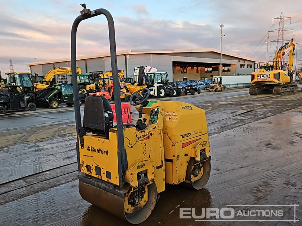 Benford TV900KF - Rolo: foto 5 Benford TV900KF - Rolo: foto 5