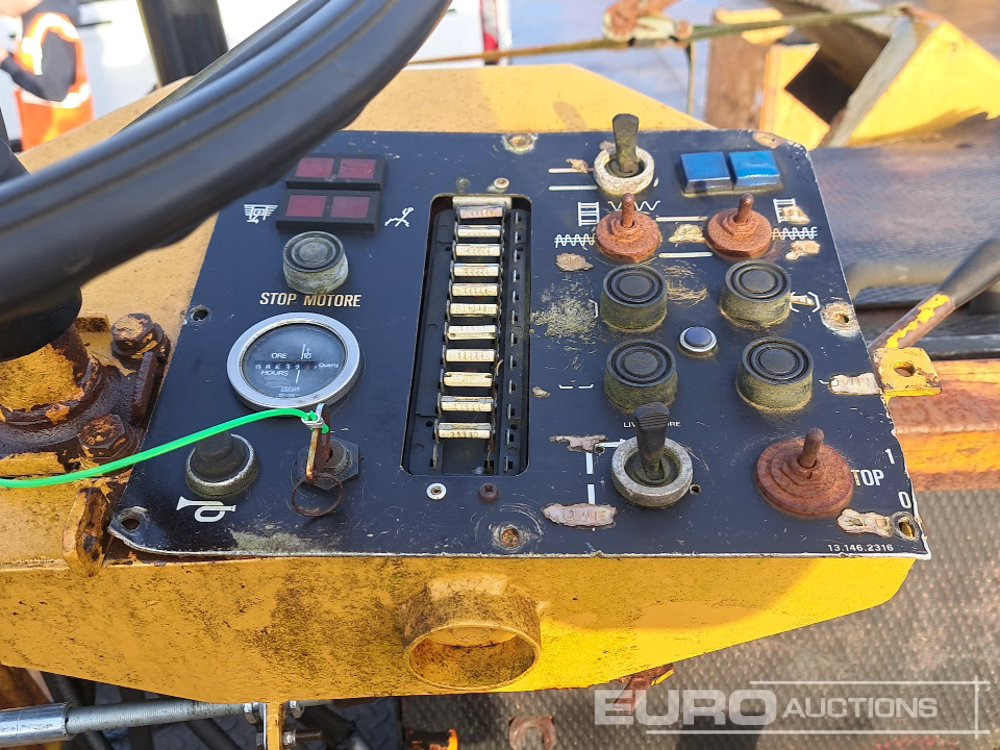 Acabadora Bitelli BB30: foto 25