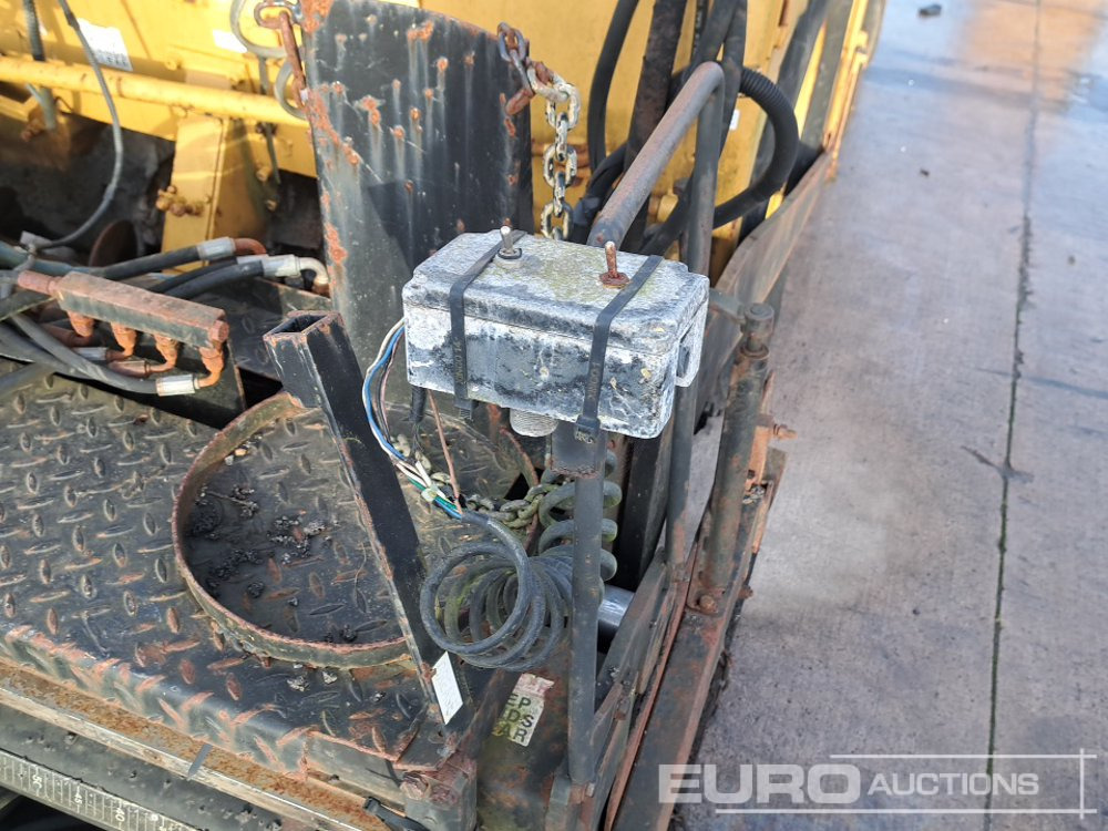 Acabadora Bitelli BB30: foto 15