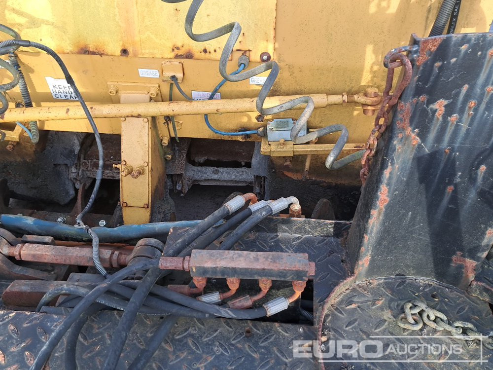 Acabadora Bitelli BB30: foto 17