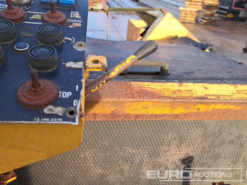 Acabadora Bitelli BB30: foto 28