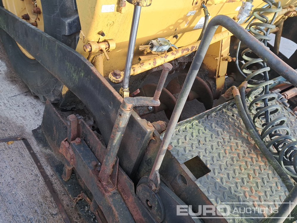 Acabadora Bitelli BB30: foto 20