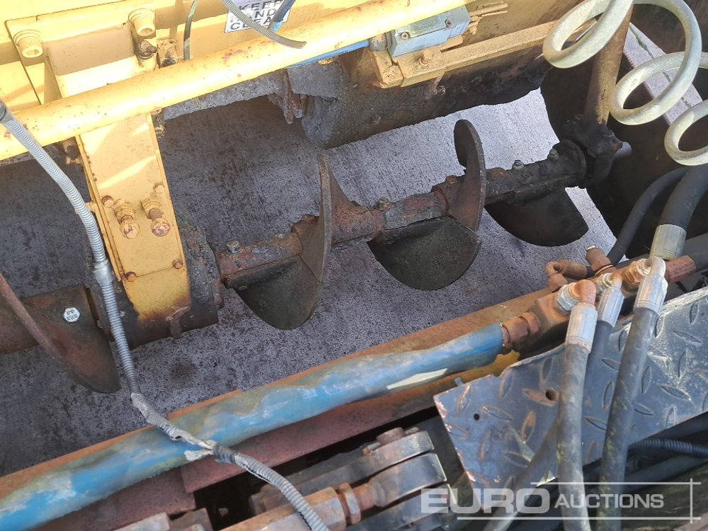 Acabadora Bitelli BB30: foto 22