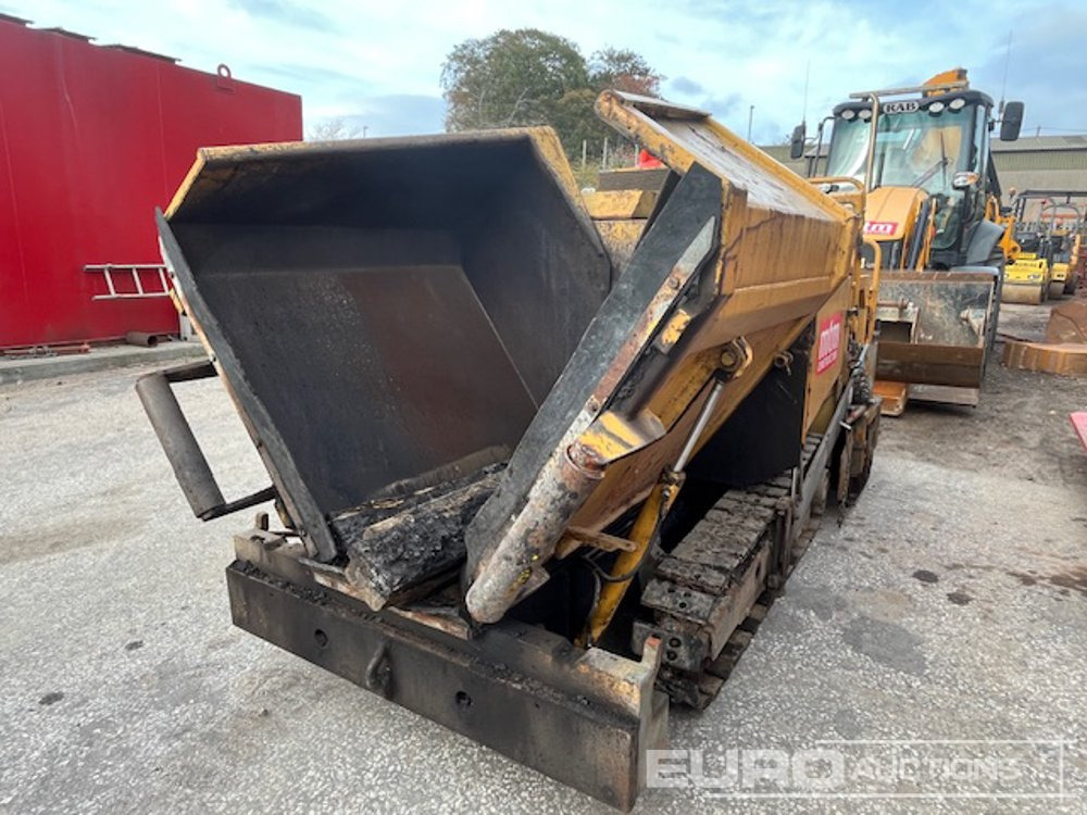 Acabadora Bitelli BB621: foto 6 Acabadora Bitelli BB621: foto 6