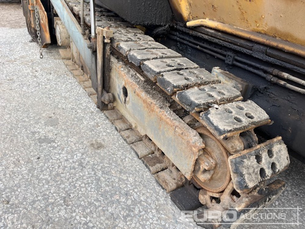 Acabadora Bitelli BB621: foto 13 Acabadora Bitelli BB621: foto 13