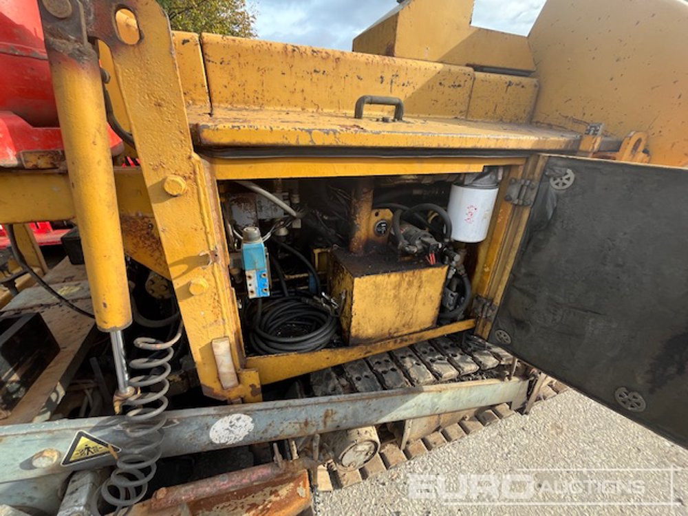 Acabadora Bitelli BB621: foto 14 Acabadora Bitelli BB621: foto 14