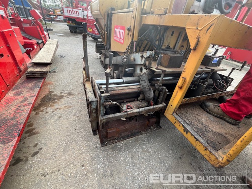 Acabadora Bitelli BB621: foto 17 Acabadora Bitelli BB621: foto 17