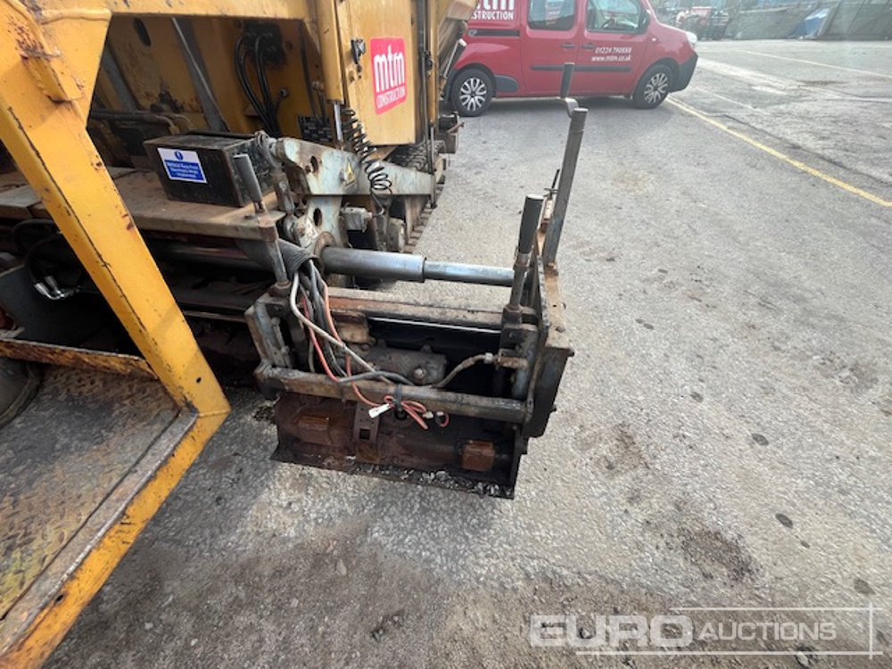 Acabadora Bitelli BB621: foto 16 Acabadora Bitelli BB621: foto 16