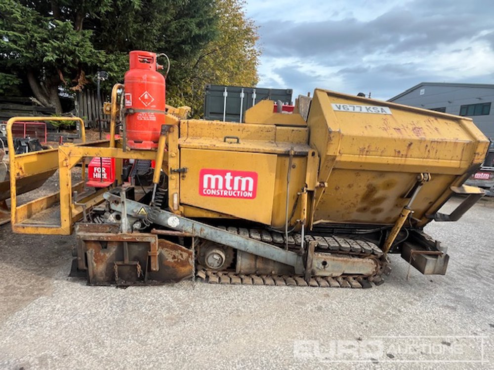 Bitelli BB621 - Acabadora: foto 1 Bitelli BB621 - Acabadora: foto 1