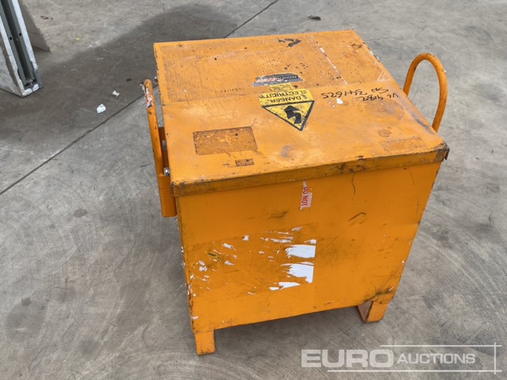 Blakley 10Kva 110 Volt Site Transformer - Equipamento de construção: foto 5 Blakley 10Kva 110 Volt Site Transformer - Equipamento de construção: foto 5