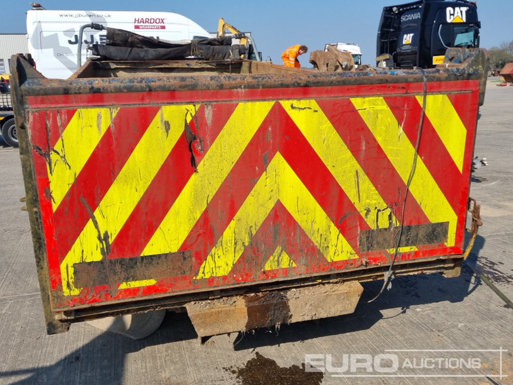 Body to suit Tipper Lorry, Easy Sheet - Carroçaria para caminhões basculantes: foto 4 Body to suit Tipper Lorry, Easy Sheet - Carroçaria para caminhões basculantes: foto 4