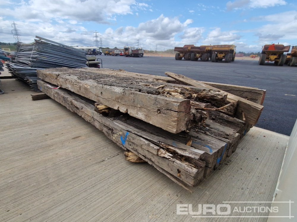 Bog Mats (4 of) - Equipamento de construção: foto 1 Bog Mats (4 of) - Equipamento de construção: foto 1