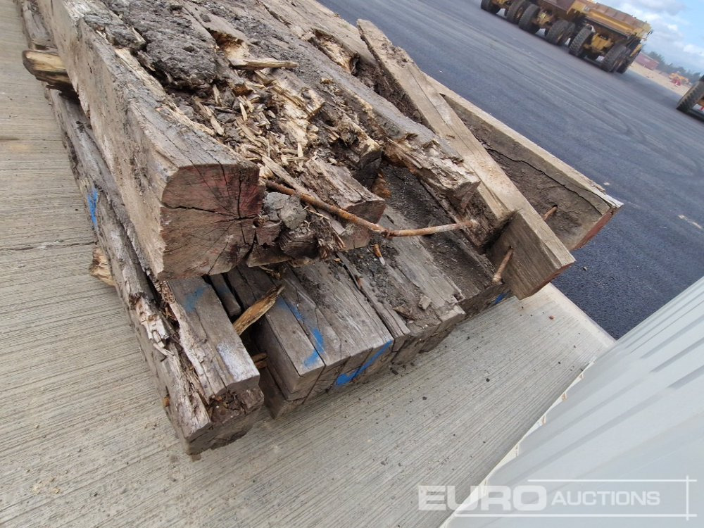Bog Mats (4 of) - Equipamento de construção: foto 2 Bog Mats (4 of) - Equipamento de construção: foto 2