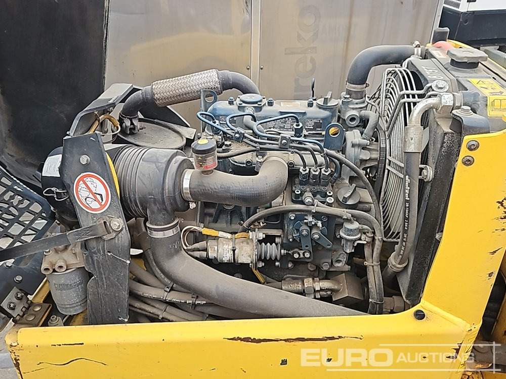 Máquina de asfalto Bomag BMP 8500: foto 15