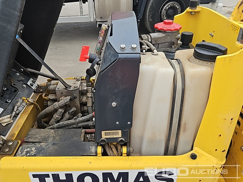 Máquina de asfalto Bomag BMP 8500: foto 24