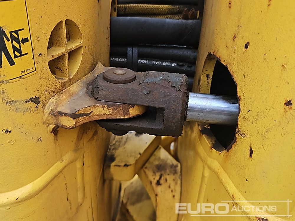 Máquina de asfalto Bomag BMP 8500: foto 30