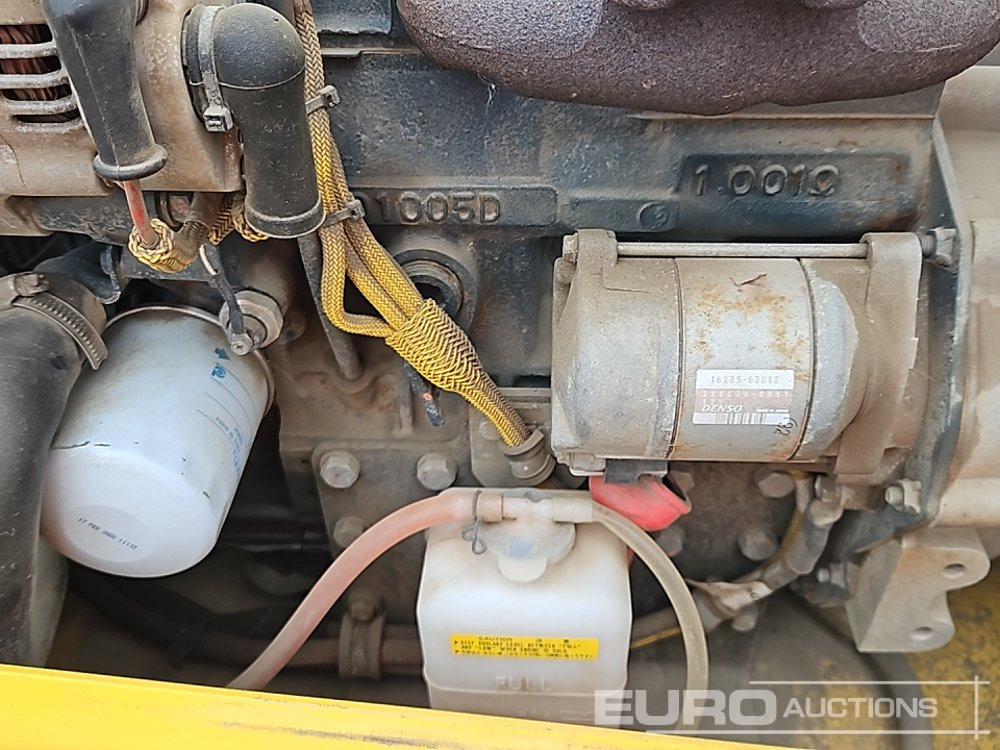 Máquina de asfalto Bomag BMP 8500: foto 22