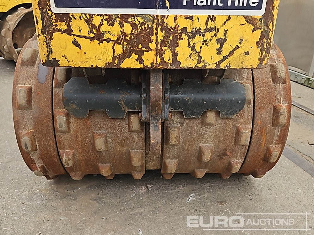 Máquina de asfalto Bomag BMP 8500: foto 9