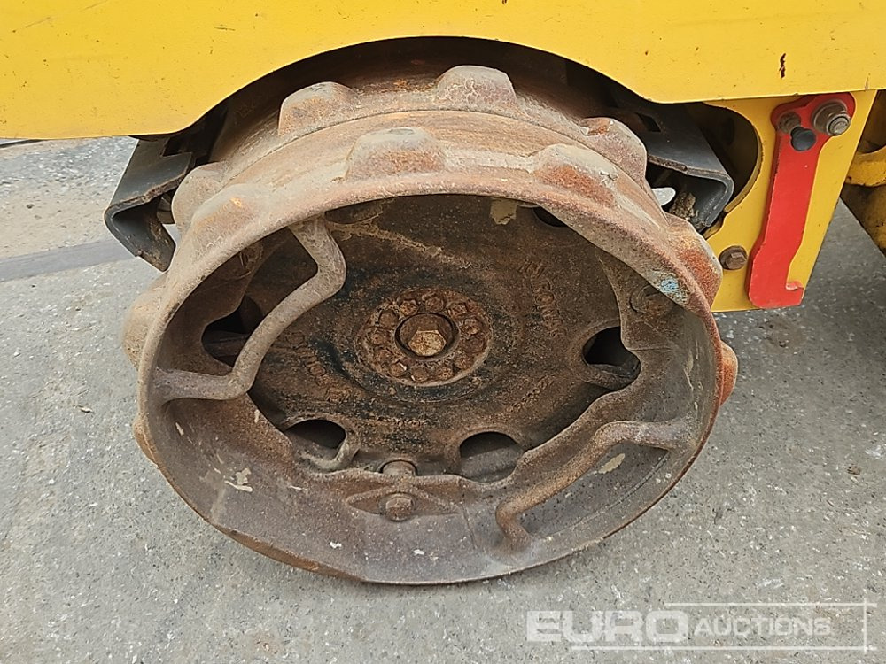 Máquina de asfalto Bomag BMP 8500: foto 13