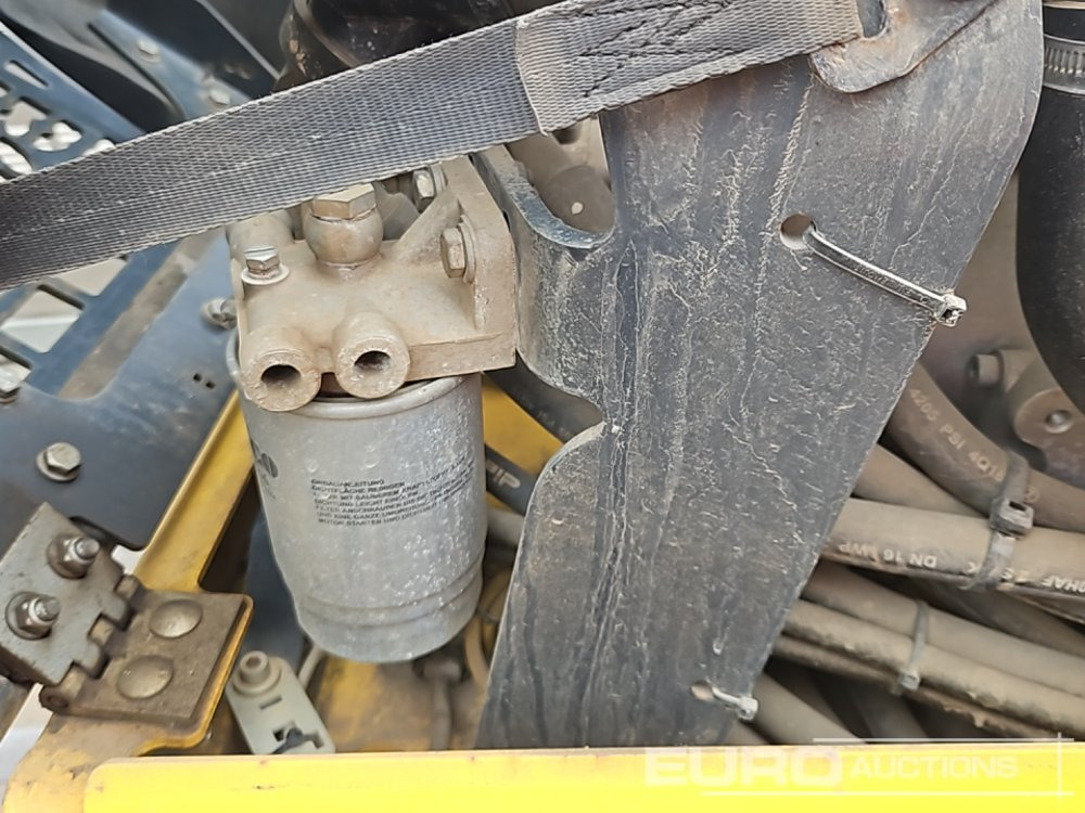 Máquina de asfalto Bomag BMP 8500: foto 19