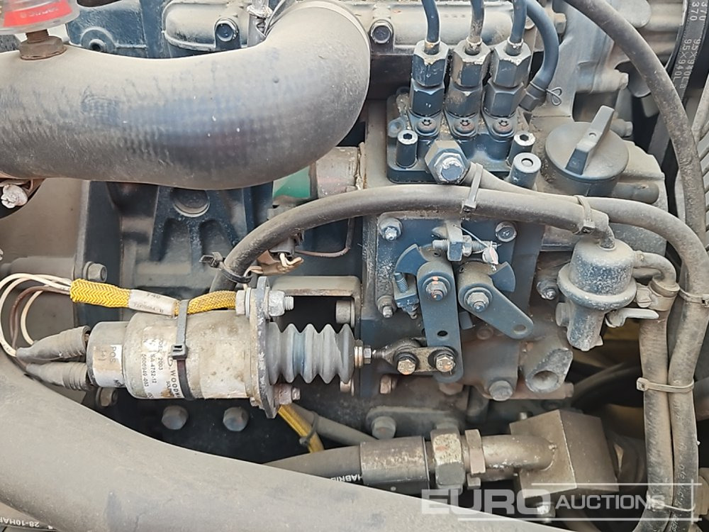 Máquina de asfalto Bomag BMP 8500: foto 18