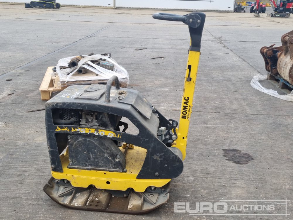 Bomag BPR35/60D - Máquina de asfalto: foto 2 Bomag BPR35/60D - Máquina de asfalto: foto 2