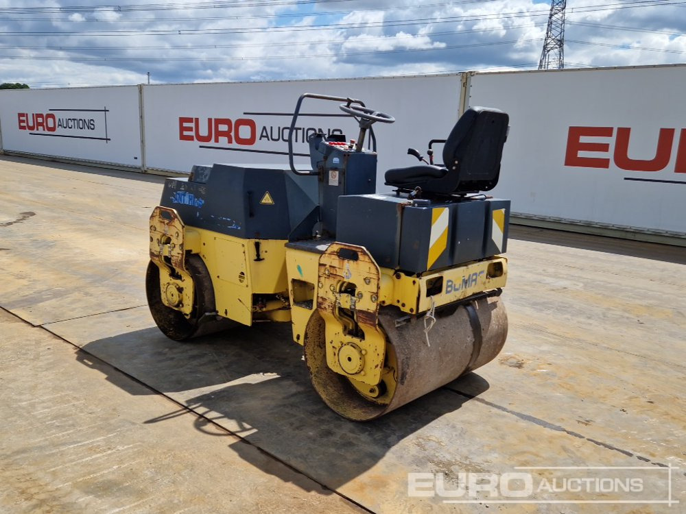 Bomag BW120AD-3 - Rolo: foto 3 Bomag BW120AD-3 - Rolo: foto 3
