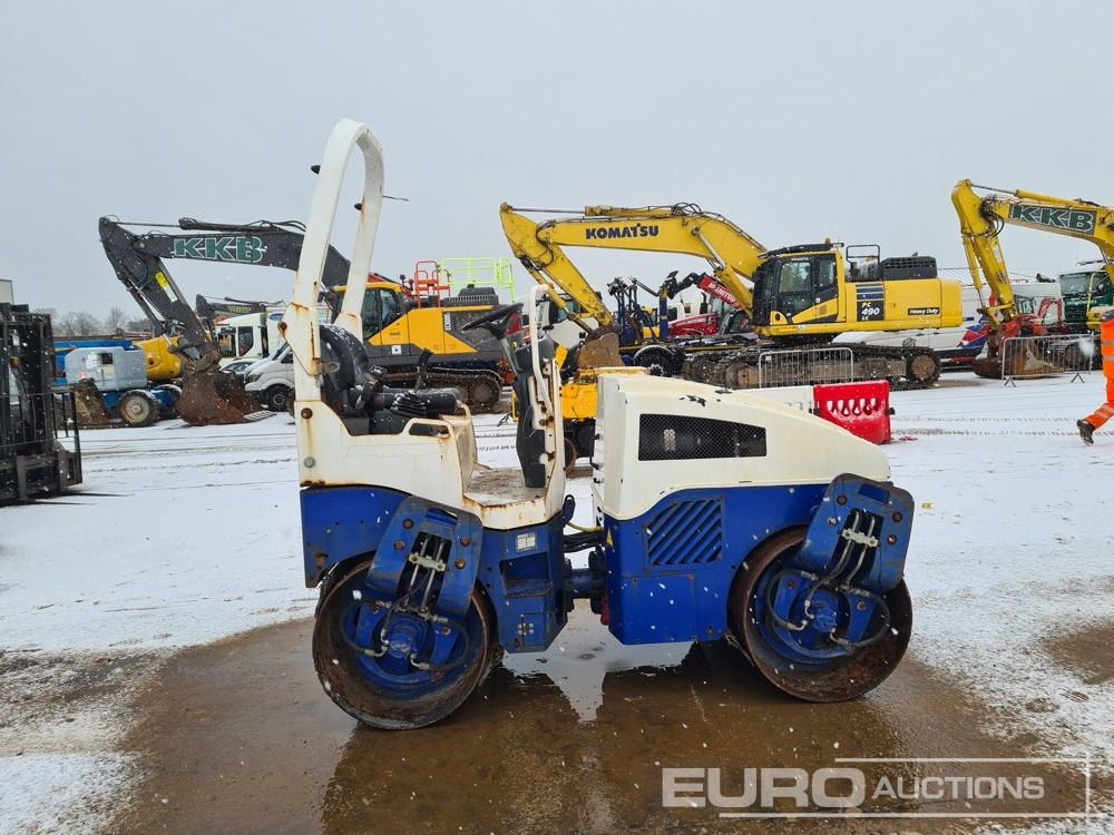 Bomag BW120AD-4 - Rolo: foto 5 Bomag BW120AD-4 - Rolo: foto 5