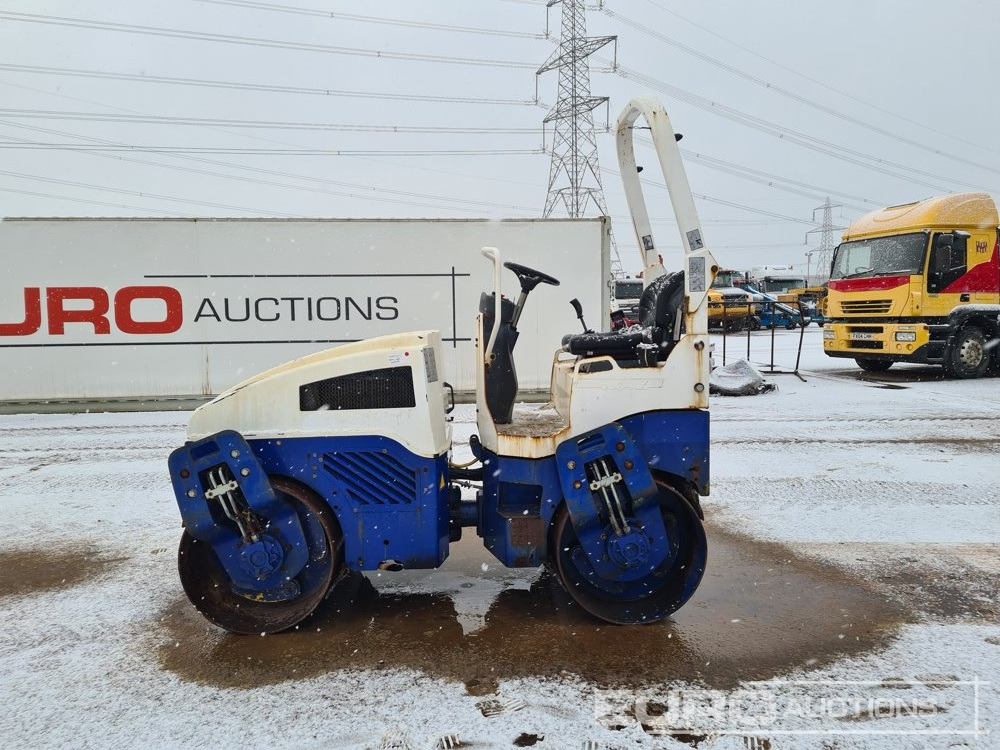 Bomag BW120AD-4 - Rolo: foto 2 Bomag BW120AD-4 - Rolo: foto 2