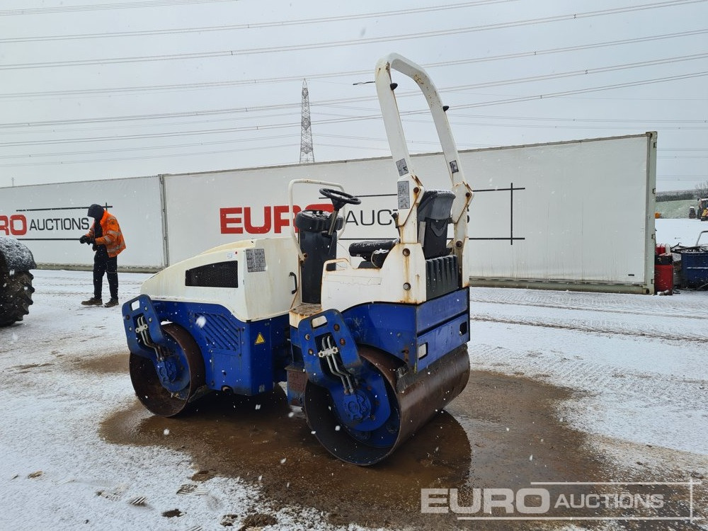 Bomag BW120AD-4 - Rolo: foto 3 Bomag BW120AD-4 - Rolo: foto 3