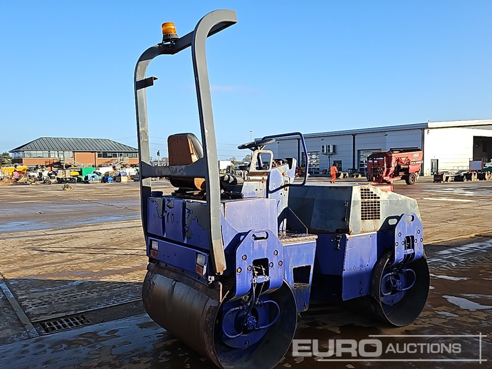 Bomag BW135AD - Rolo: foto 5 Bomag BW135AD - Rolo: foto 5