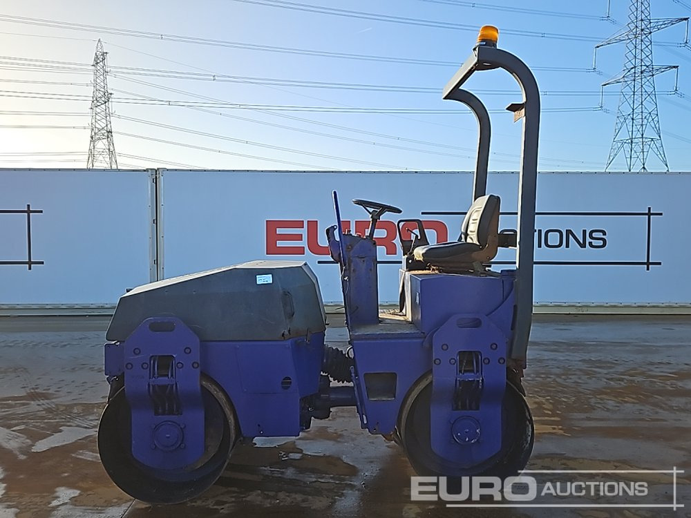 Bomag BW135AD - Rolo: foto 2 Bomag BW135AD - Rolo: foto 2