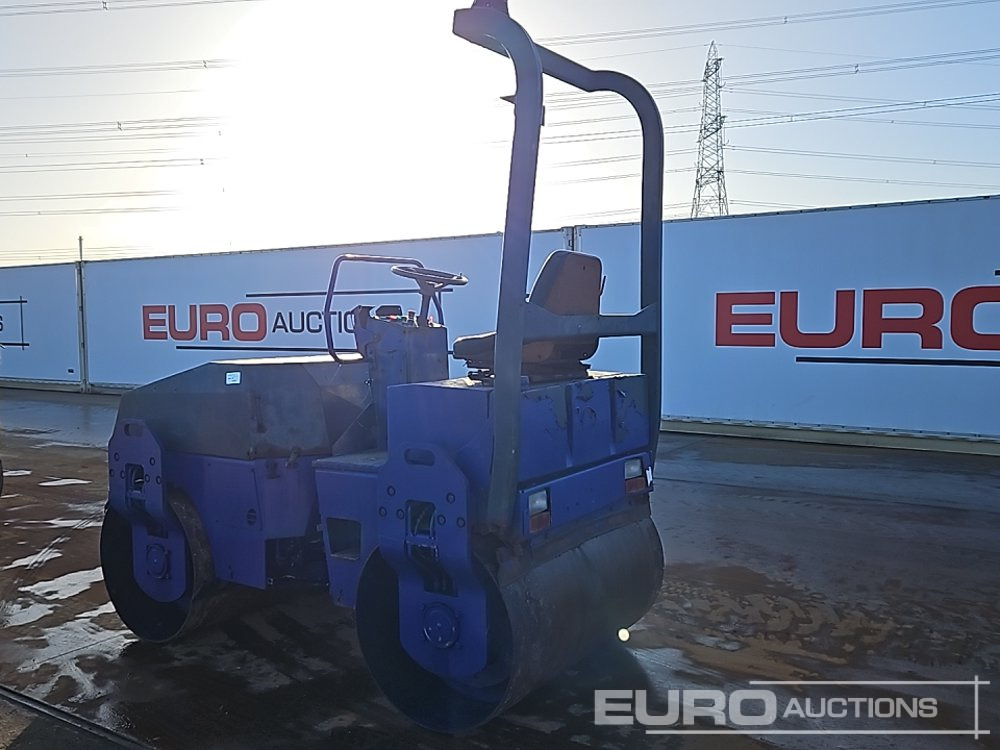 Bomag BW135AD - Rolo: foto 3 Bomag BW135AD - Rolo: foto 3