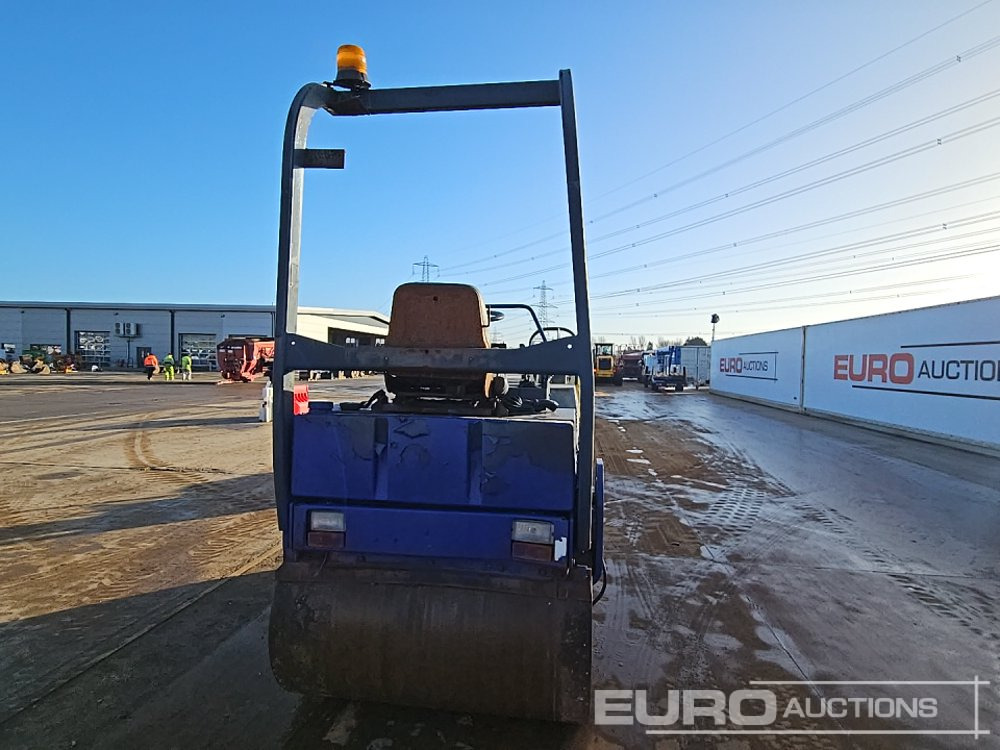 Bomag BW135AD - Rolo: foto 4 Bomag BW135AD - Rolo: foto 4