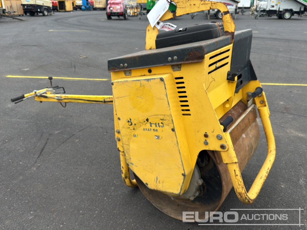 Bomag BW71E-2 - Máquina de asfalto: foto 2 Bomag BW71E-2 - Máquina de asfalto: foto 2