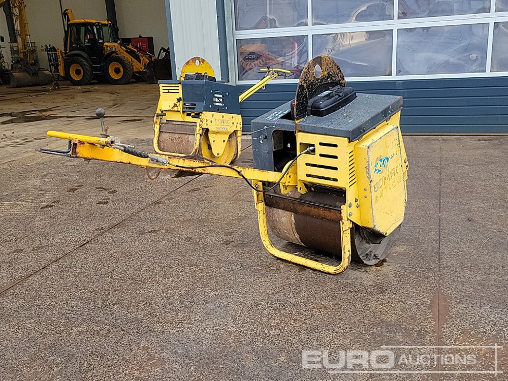 Bomag BW71E-2 - Máquina de asfalto: foto 5 Bomag BW71E-2 - Máquina de asfalto: foto 5