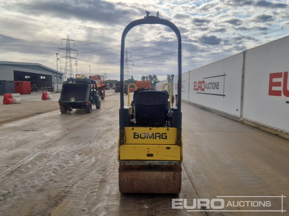 Bomag BW80AD-2 - Rolo: foto 4 Bomag BW80AD-2 - Rolo: foto 4