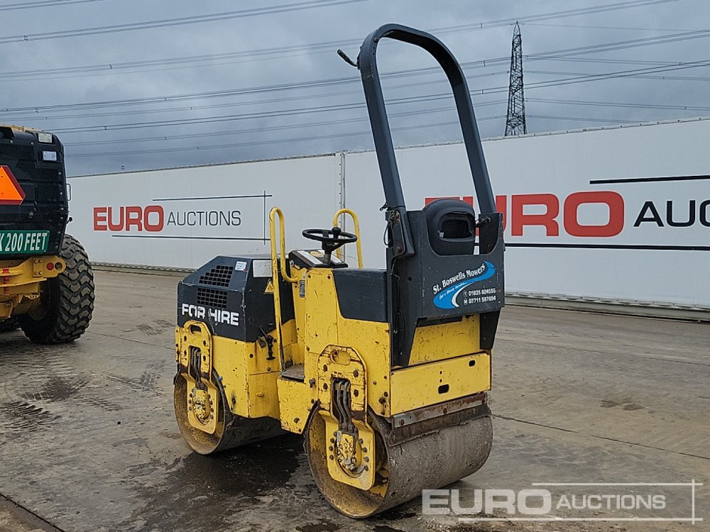Bomag BW80AD-2 - Rolo: foto 3 Bomag BW80AD-2 - Rolo: foto 3