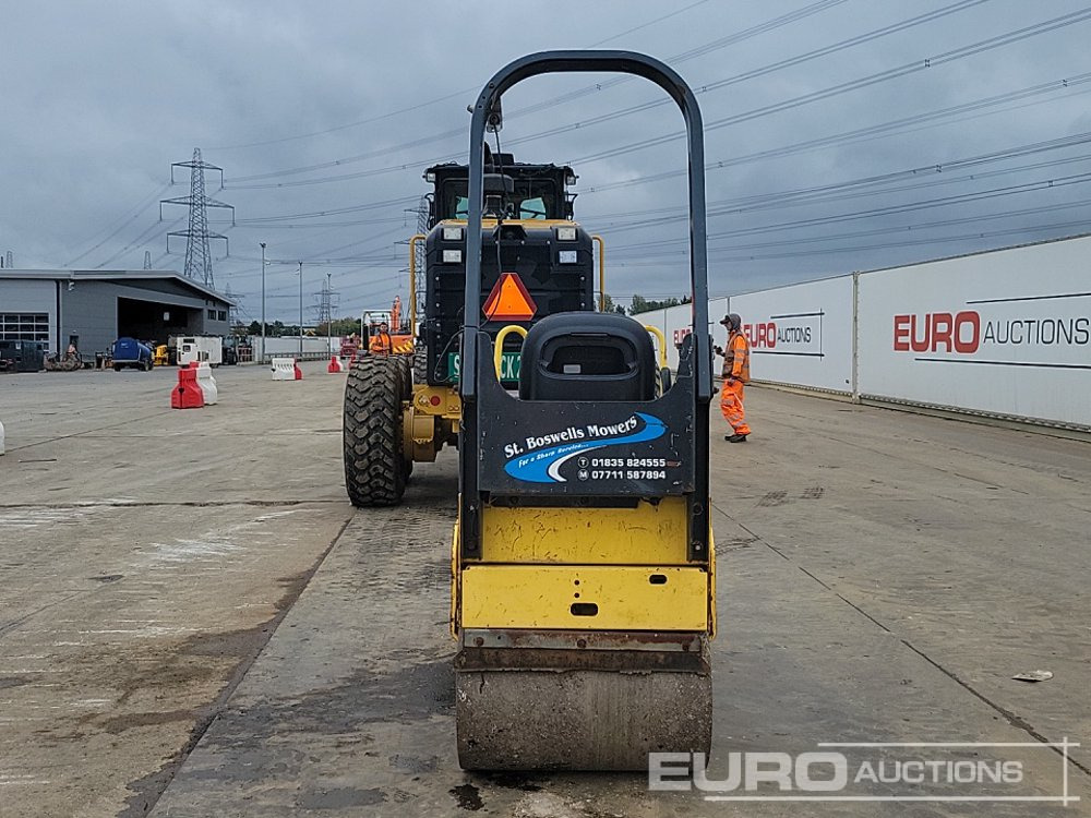 Bomag BW80AD-2 - Rolo: foto 4 Bomag BW80AD-2 - Rolo: foto 4