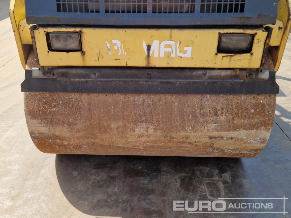 Rolo Bomag
Bomag Roller

Bomag Roller

 BW138AD: foto 9