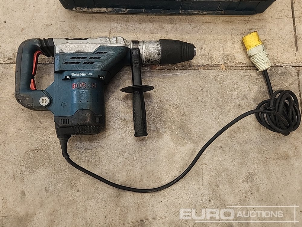 Bosch 110 Volt Breaker - Equipamento de construção: foto 5 Bosch 110 Volt Breaker - Equipamento de construção: foto 5