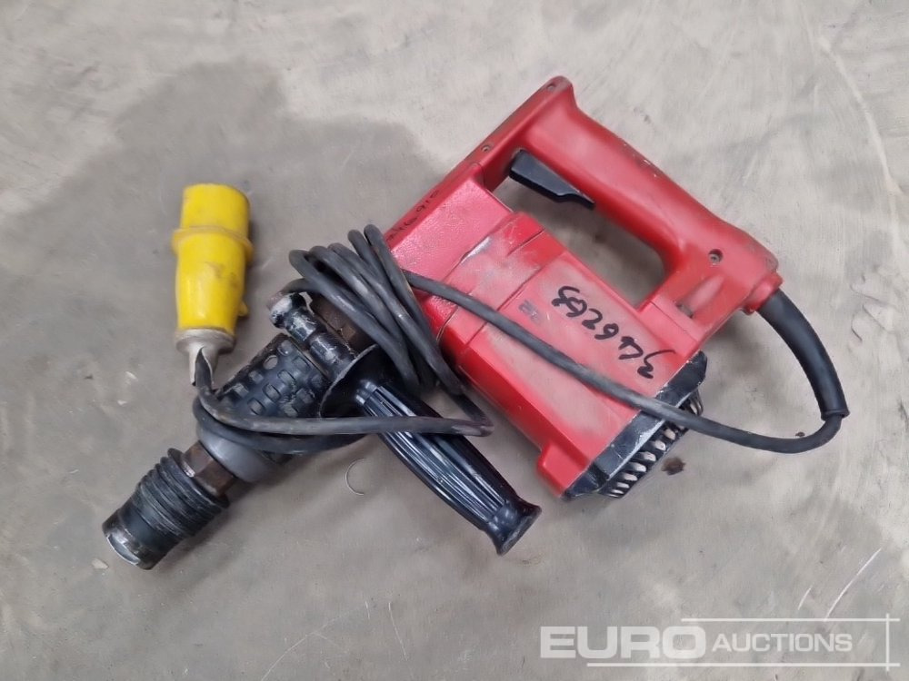 Bosch 18Volt Cordless Planer, Dewalt Cordless Screwdriver Body, Milwaukee M18 FCDDEXL Dust Extractor, Hilti 110 Volt Breaker - Equipamento de construção: foto 1 Bosch 18Volt Cordless Planer, Dewalt Cordless Screwdriver Body, Milwaukee M18 FCDDEXL Dust Extractor, Hilti 110 Volt Breaker - Equipamento de construção: foto 1